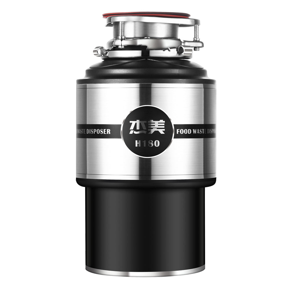 Jiemei 3/4 HP Kitchen Garbage Disposal Units -H180 Series