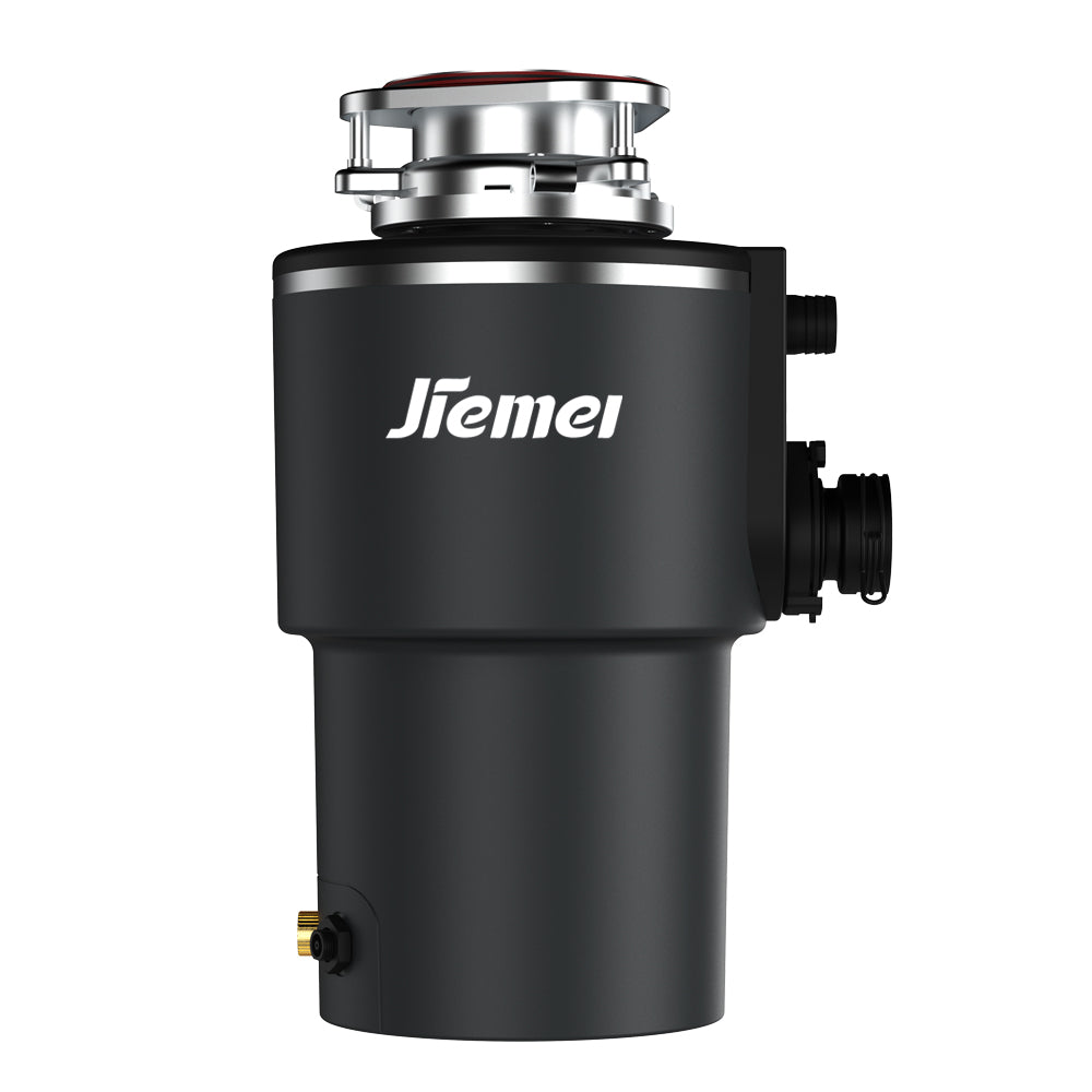 Jiemei 1 HP Kitchen Food Waste Disposer-E360 Series