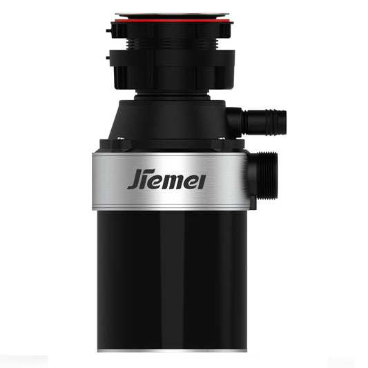 Jiemei 3/4 HP Kitchen Garbage Disposal Units -F1 Series